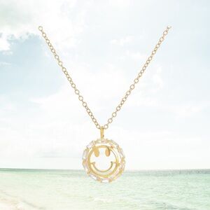 Smiley Face Necklace
